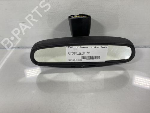 Used Rear mirror Rear mirror CITROËN C5 III (RD_) 2.0 HDi (RDRHD8, RDRHDJ, RDRHR8, RDRHRJ) (136 hp) 19975178 19975178