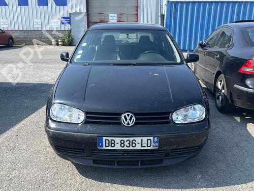 Front right lock VW GOLF IV (1J1) 1.9 TDI | BP19994590C97 