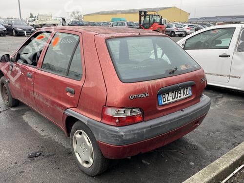 Hinge/Door check strap CITROËN SAXO (S0, S1) 1.1 X, SX | BP29711704C146 