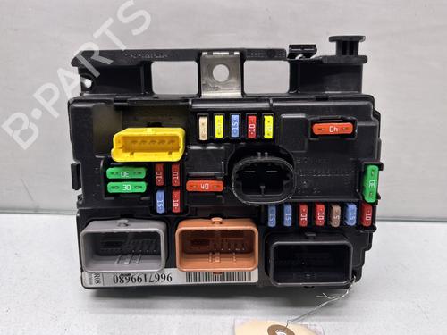Fuse box CITROËN C3 II (SC_) 1.2 VTi 82 | BP32302202E1 - Image 2