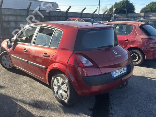 Left front door RENAULT MEGANE II (BM0/1_, CM0/1_) 1.5 dCi (BM02, BM13, BM2A, CM02, CM13) | BP31212935C2 