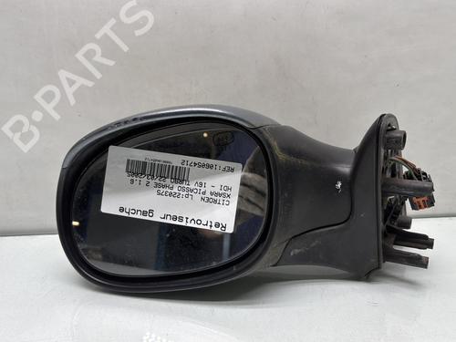 Used Left mirror CITROËN XSARA PICASSO (N68) 1.6 HDi (90 hp) 26952624