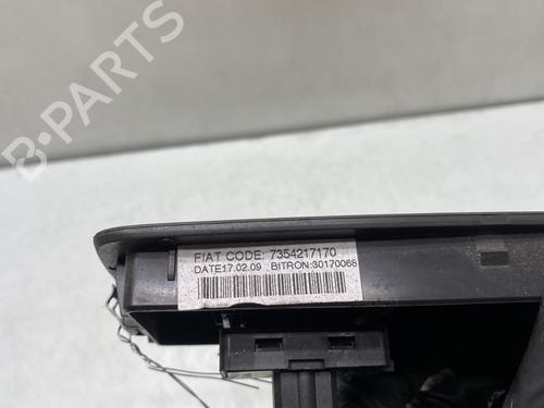 Right front window switch CITROËN JUMPER II Van 2.2 HDi 130 | BP30362696I26