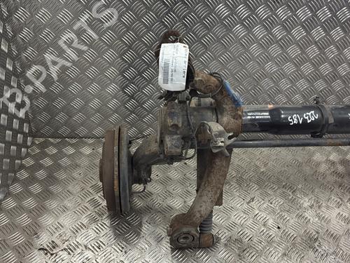 Used Rear axle Rear axle PEUGEOT 206+ (2L_, 2M_) 1.4 HDi eco 70 (68 hp) 33648356 33648356