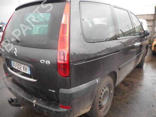 Front right lock CITROËN C8 (EA_, EB_) 2.0 HDi | BP20004263C97 