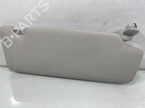 Left sun visor AUDI A4 B8 (8K2) 2.0 TDI | BP28280838I1 