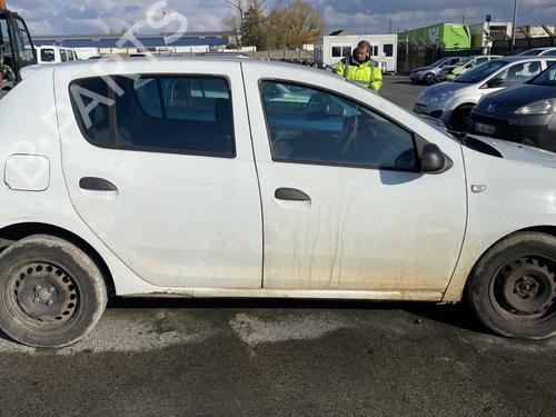 Front left lock DACIA SANDERO II 1.5 dCi 75 / Blue dCi 75 (B8JW, B8M4, B8AH, B8M7, B8M6) | BP28581513C98  - Image 18