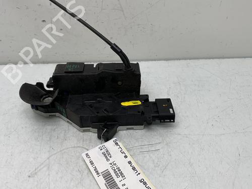 Front left lock CITROËN C4 Picasso I MPV (UD_)  | BP19995232C98 