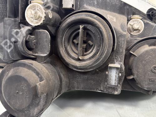 Used Left headlight Left headlight OPEL CORSA C (X01) 1.0 (F08, F68) (58 hp) 33171783 33171783