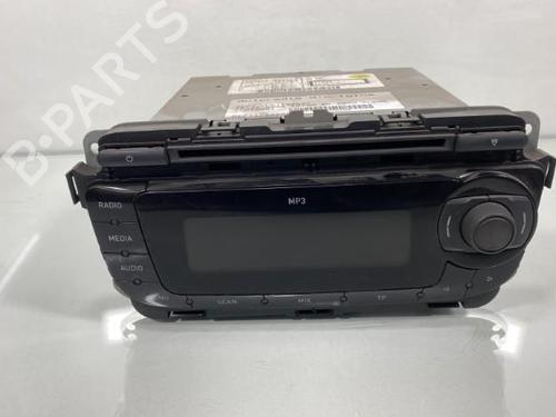 Used Radio SEAT IBIZA IV SC (6J1, 6P5) [2008-2018]  20007543