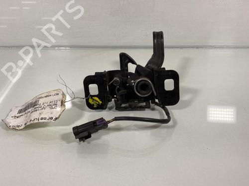 Used Hood lock OPEL ASTRA J (P10) [2009-2016]  20001284