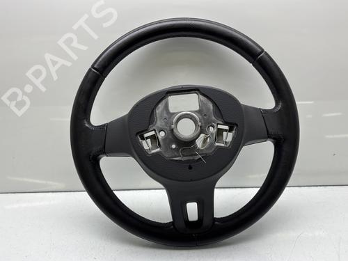 Steering wheel VW POLO V (6R1, 6C1) 1.2 TDI | BP30104417C49 