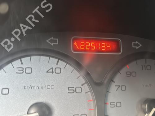 Right front door CITROËN BERLINGO / BERLINGO FIRST MPV (MF_, GJK_, GFK_) 1.4 i (MFKFX, MFKFW, GJKFWB, GJKFWC, GFKFWC) | BP30323277C3 