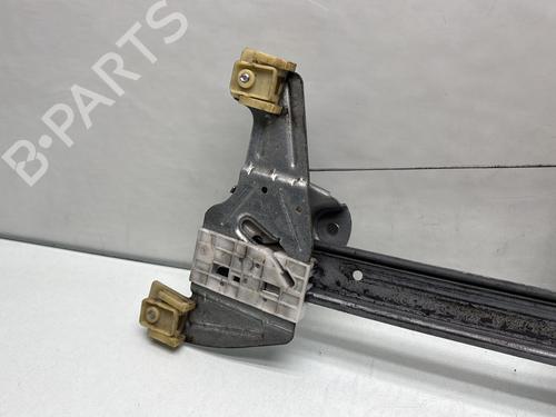 Front right window mechanism PEUGEOT 107 (PM_, PN_) 1.4 HDi | BP29286945C23 