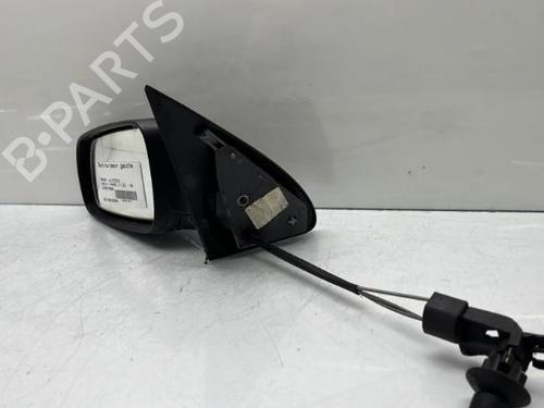 Left mirror SKODA FABIA I (6Y2) 1.2 | BP19989460C26 