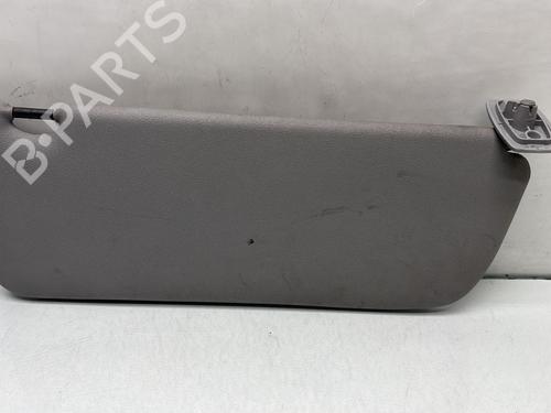 Used Left sun visor Left sun visor PEUGEOT 306 Break (7E, N3, N5) 2.0 HDI 90 (90 hp) 29286916 29286916