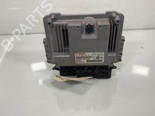 Engine control unit (ECU) CITROËN C3 I (FC_, FN_)  | BP21197034M57 
