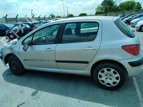 Engine control unit (ECU) PEUGEOT 307 (3A/C) 2.0 HDi 90 | BP21196492M57 