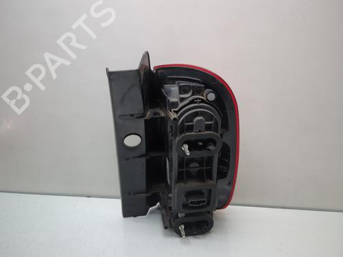 Left taillight DACIA DUSTER (HS_) 1.5 dCi | BP31212640C34 