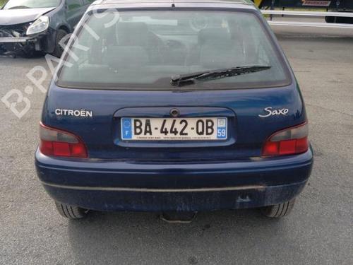 Right taillight CITROËN SAXO (S0, S1) 1.4 VTS | BP24176433C35 