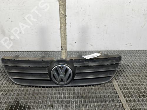 Used Grille VW POLO (9N_, 9A_) 1.4 TDI (70 hp) 28353381