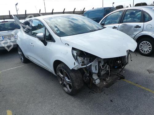 Right front steering knuckle RENAULT CLIO IV (BH_) 1.5 dCi 75 | BP25446825M26 