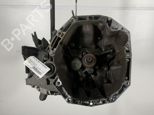 Used Gearbox RENAULT CLIO III (BR0/1, CR0/1) 1.5 dCi (BR17, CR17) (86 hp) 22719592