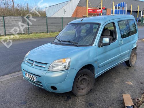 Brukte deler til CITROËN BERLINGO / BERLINGO FIRST MPV (MF_, GJK_, GFK_) 1.6 HDI 90 (MF9HX) (90 hp) 4476572