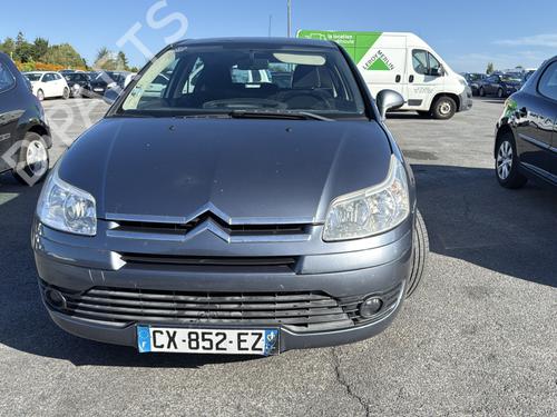 Climate control CITROËN C4 I (LC_) 1.4 16V | BP32113259I5 - Image 18