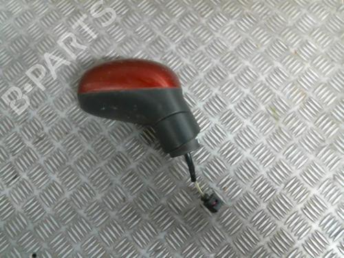 Right mirror SEAT LEON (1P1) 1.9 TDI | BP23954751C27 