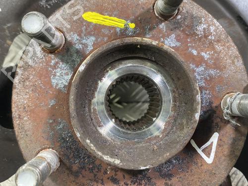 Right front steering knuckle NISSAN QASHQAI I (J10, NJ10) 1.6 dCi | BP19991418M26 