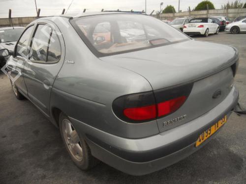 Tailgate RENAULT MEGANE I Classic (LA0/1_)  | BP21950108C6 