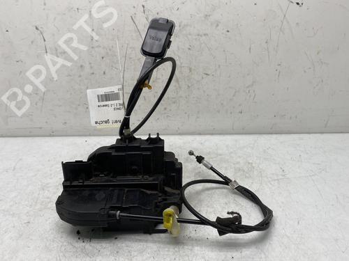 Front left lock NISSAN MICRA III (K12) 1.2 16V | BP20007754C98 