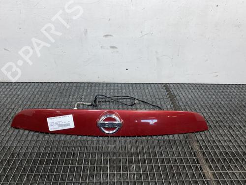 Used Tailgate trim NISSAN JUKE (F15) 1.5 dCi (110 hp) 20674787