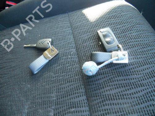 Rear left interior door handle CITROËN C3 Picasso (SH_)  | BP21949399I15  - Image 7