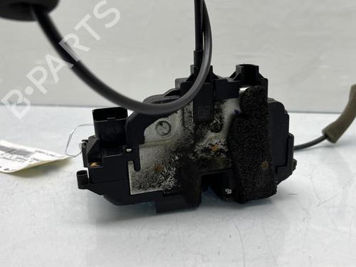 Front right lock RENAULT SCÉNIC III (JZ0/1_) 1.6 dCi (JZ00, JZ12) | BP20660069C97 