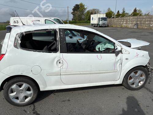 Tailgate RENAULT TWINGO II (CN0_) 1.5 dCi (CN0U) | BP36364290C6 - Image 26
