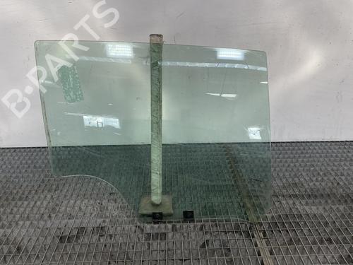 Rear right door window RENAULT CLIO IV (BH_) 1.5 dCi 75 | BP20182944C21 