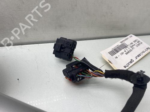 Left mirror PEUGEOT 508 I (8D_) 1.6 HDi | BP28281627C26 