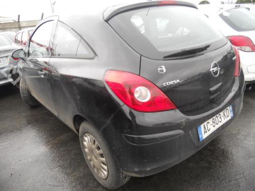 Front right belt tensioner OPEL CORSA D (S07) 1.3 CDTI (L08, L68) | BP19985913C88 