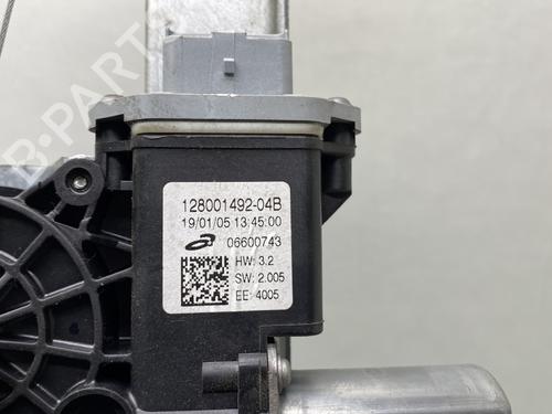 Used Front left window mechanism Front left window mechanism RENAULT TRAFIC III Van (FG_) 1.6 dCi 115 (FGMD) (116 hp) 26326354 26326354