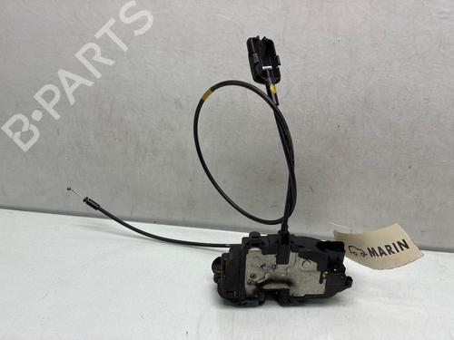 Front left lock RENAULT KANGOO Express (FW0/1_) 1.5 dCi 70 (FW0A, KW0V) | BP36249042C98  - Image 5