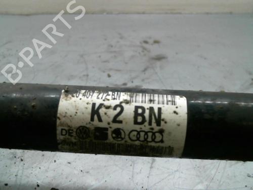 Used Right front driveshaft Right front driveshaft AUDI A4 B7 Avant (8ED) 2.0 TFSI quattro (200 hp) 20000276 20000276