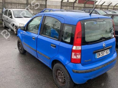 Engine control unit (ECU) FIAT PANDA (169_) 1.2 (169.AXB11, 169.AXB1A) | BP26527835M57  - Image 20