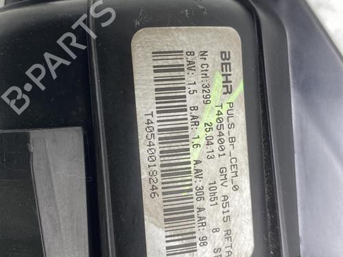 Heater blower motor CITROËN DS3 (SA_) 1.6 HDi 90 | BP20022667M62 
