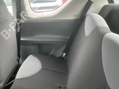 Front right lock CITROËN C1 (PM_, PN_) 1.0 | BP19969324C97 