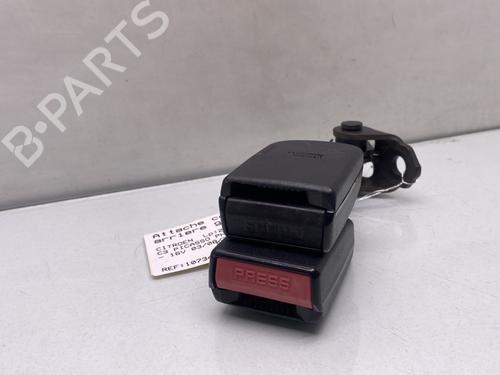 Used Seat buckle CITROËN C3 Picasso (SH_) 1.4 VTi 95 (SH8FSC, SH8FP0, SH8FP6) (95 hp) 28280480