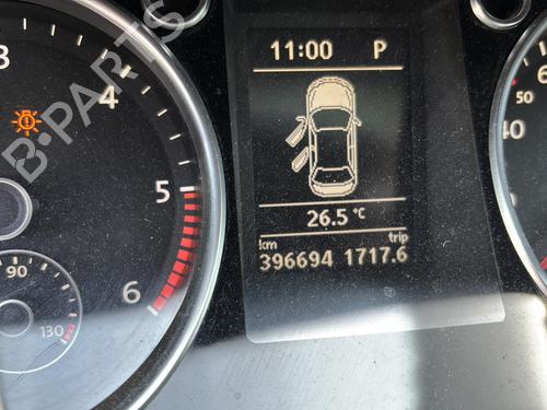Left sun visor VW PASSAT B7 (362) 2.0 TDI | BP29863714I1 - Image 30