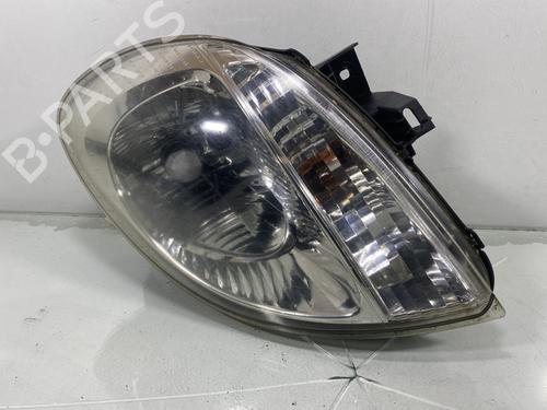 Left headlight RENAULT KANGOO Express (FC0/1_) 1.5 dCi (FC07, FC1R) | BP30907576C28 - Image 5