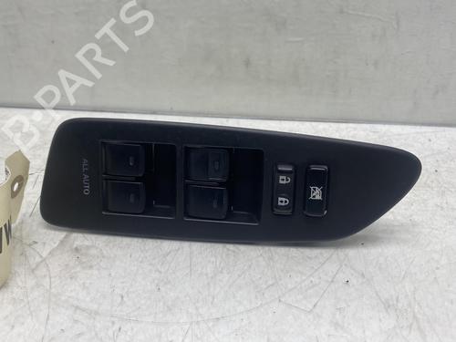 Used Left front window switch Left front window switch TOYOTA AURIS (_E15_) [2006-2013] 19992175 19992175